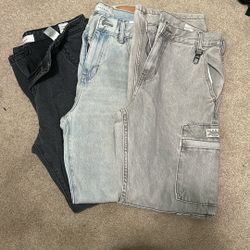 Boys PACSUN jeans - Baggy