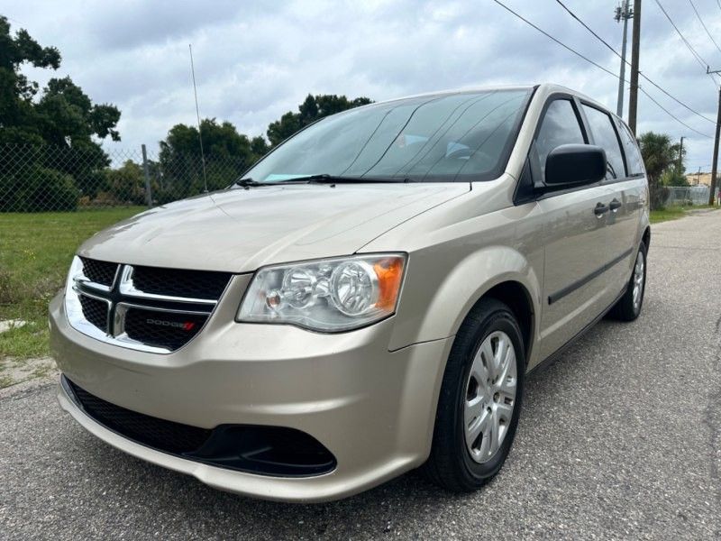 2017 Dodge Grand Caravan