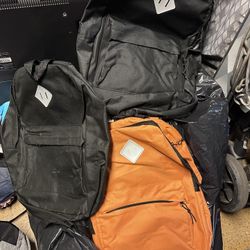 MODA west Back Packs 