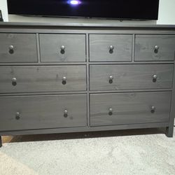Beautiful Light Grey Dresser