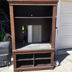 Entertainment center - Made by Welton USA ($40 or best offer )