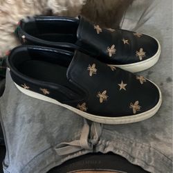 Gucci Shoes Slip On Size 9 1/2 