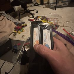 Graphic Multipurpose Baggies