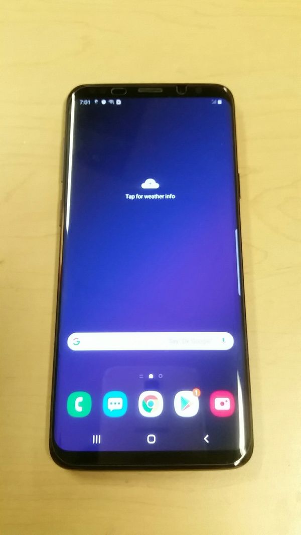 t mobile galaxy s9 price