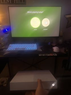XBOX ONE S (DIGITAL VERSION)