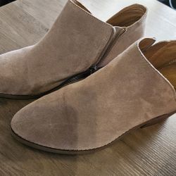 Lucky Brand Booties