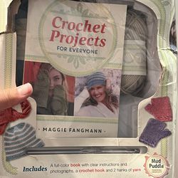 Crochet Kit 