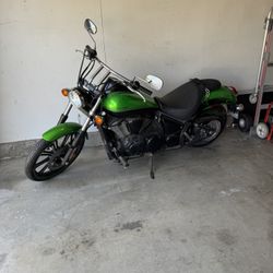 2018 Kawasaki Vulcan 900