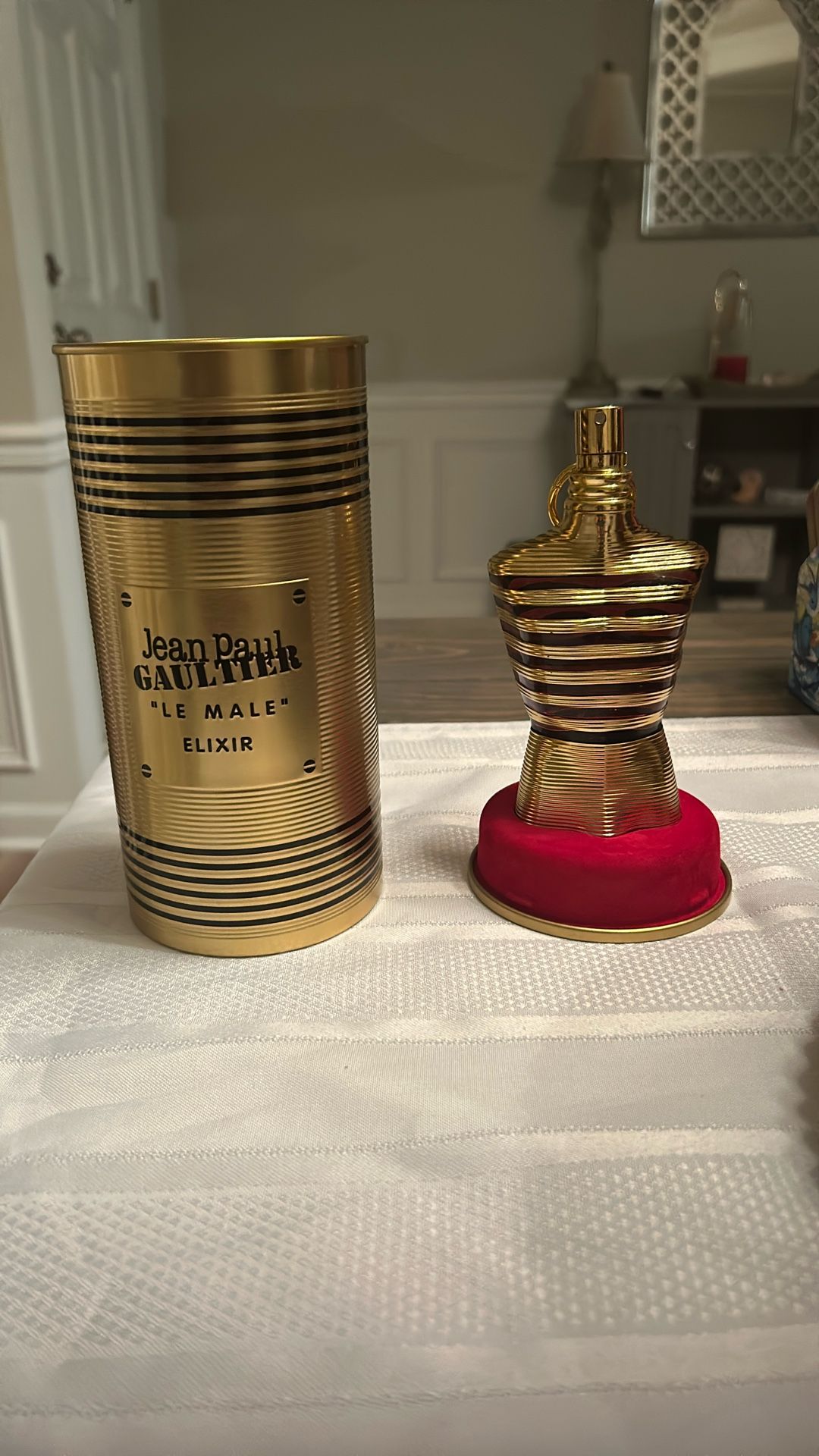 Jean Paul Gaultier Le Male Elixir