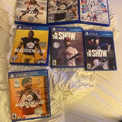 Old PS4 Games Selling For Cheap