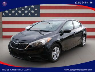 2016 Kia Forte