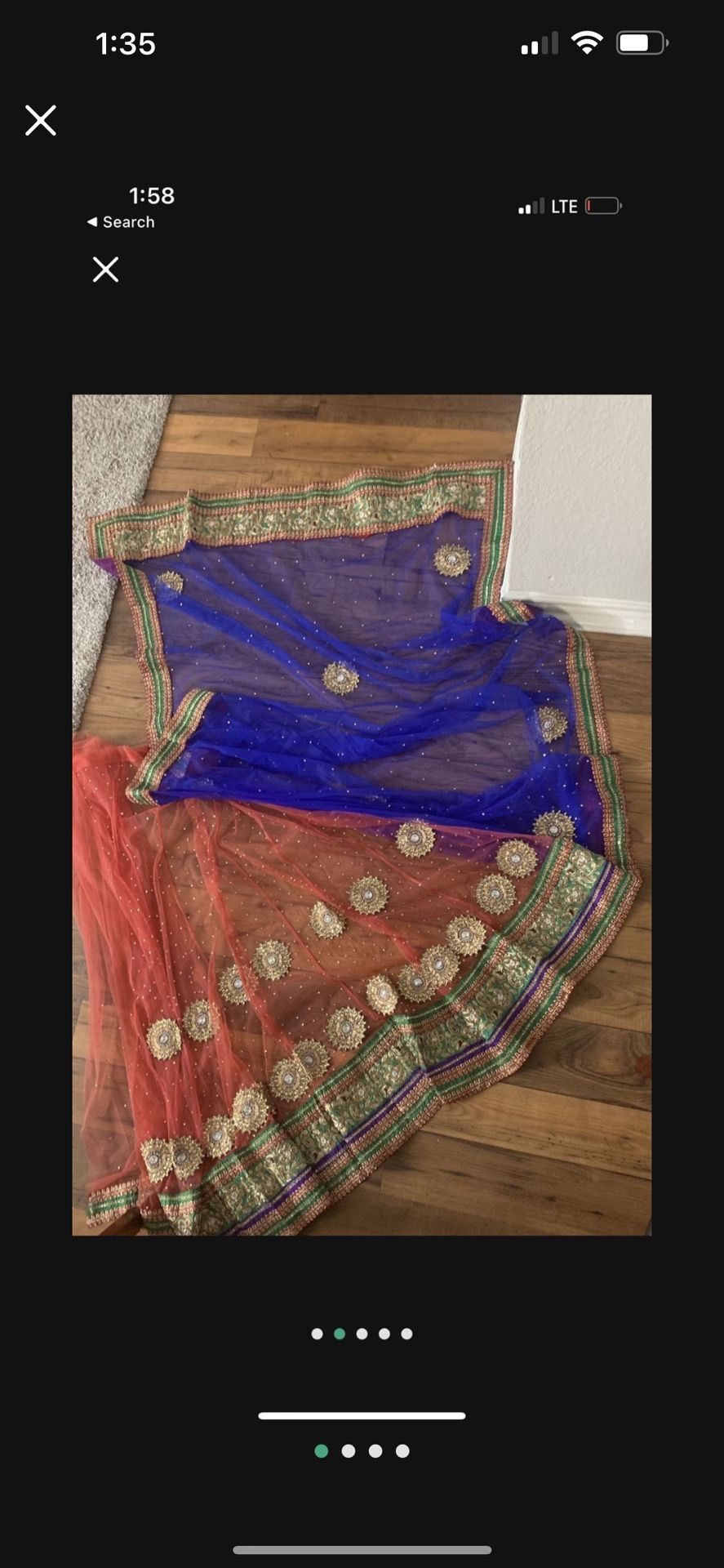 Saree -Ready To Wear Blouse
