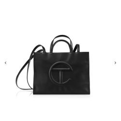 Telfar Shopping Bags