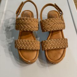 Girls Dolce Vita Platform Wedges 
