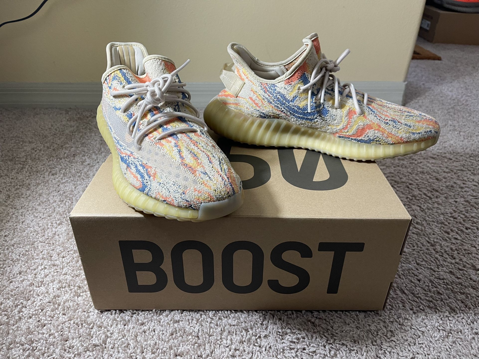 Adidas Yeezy Boost 350 V2 MX Oat - Size 12 for Sale in Tampa, FL - OfferUp