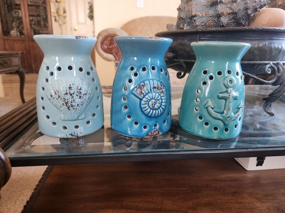 Candle Wax and Oils Warmer