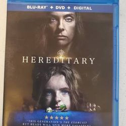 Hereditary (2018) - Blu-ray + DVD + Digital HD
