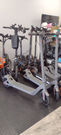 Electric scooter phantom gogo A8
