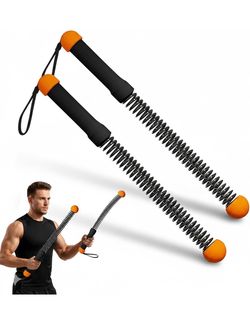 Weighted Ropeless Battle Ropes (2-Pack),P