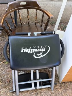 Malibu Pilates Chair Exercise Machine