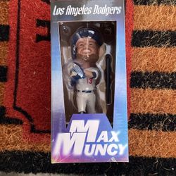 2024 Max Muncy Bobble Head
