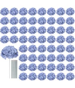 65 Artificial Flowers