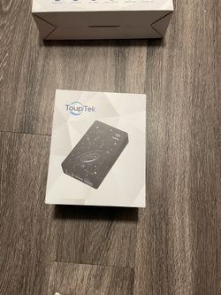 Touptek Astrophotographer Wireless Control