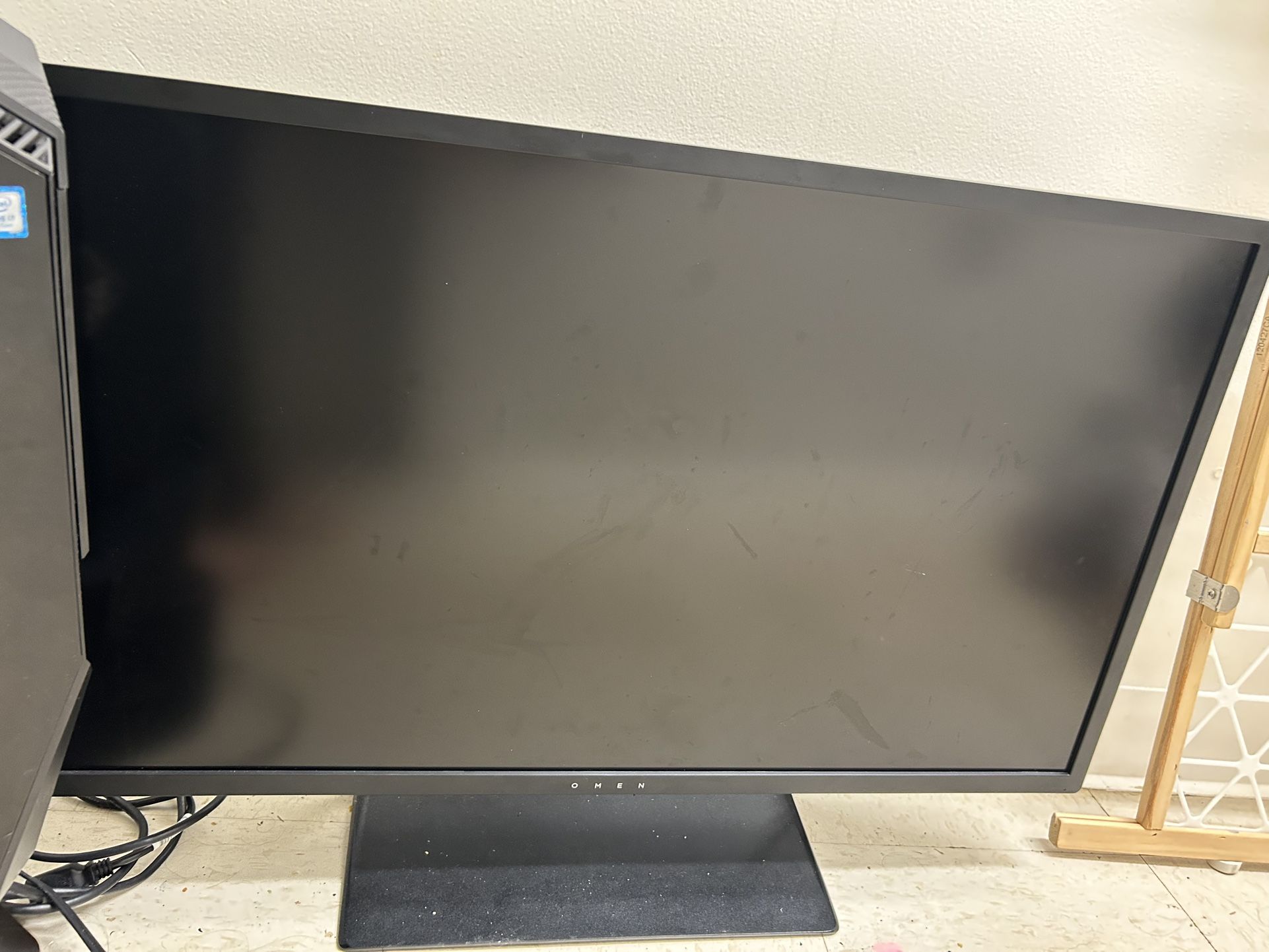 Omen Computer Monitor