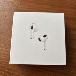 Apple AirPods 3rd Generation 