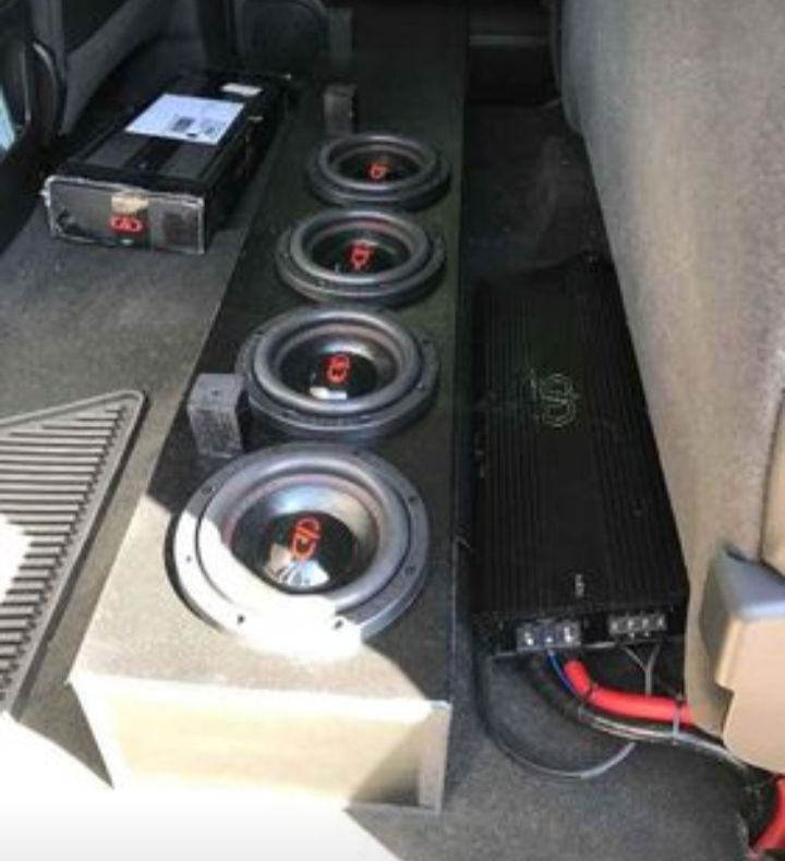Audio & Video Installation
