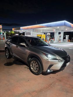 2020 lexus NX 300h