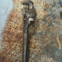 Ridgid 18” Wrench