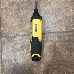 Dewalt Battery Powered Driver 