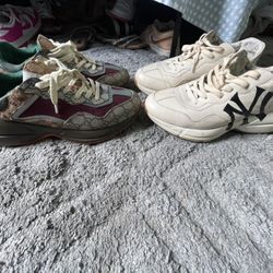 Gucci Size 11 Official To Tight For My Feet 