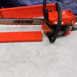 Echó 16 In. 34.4 CC Gas 2-stroke Engine Chainsaw 