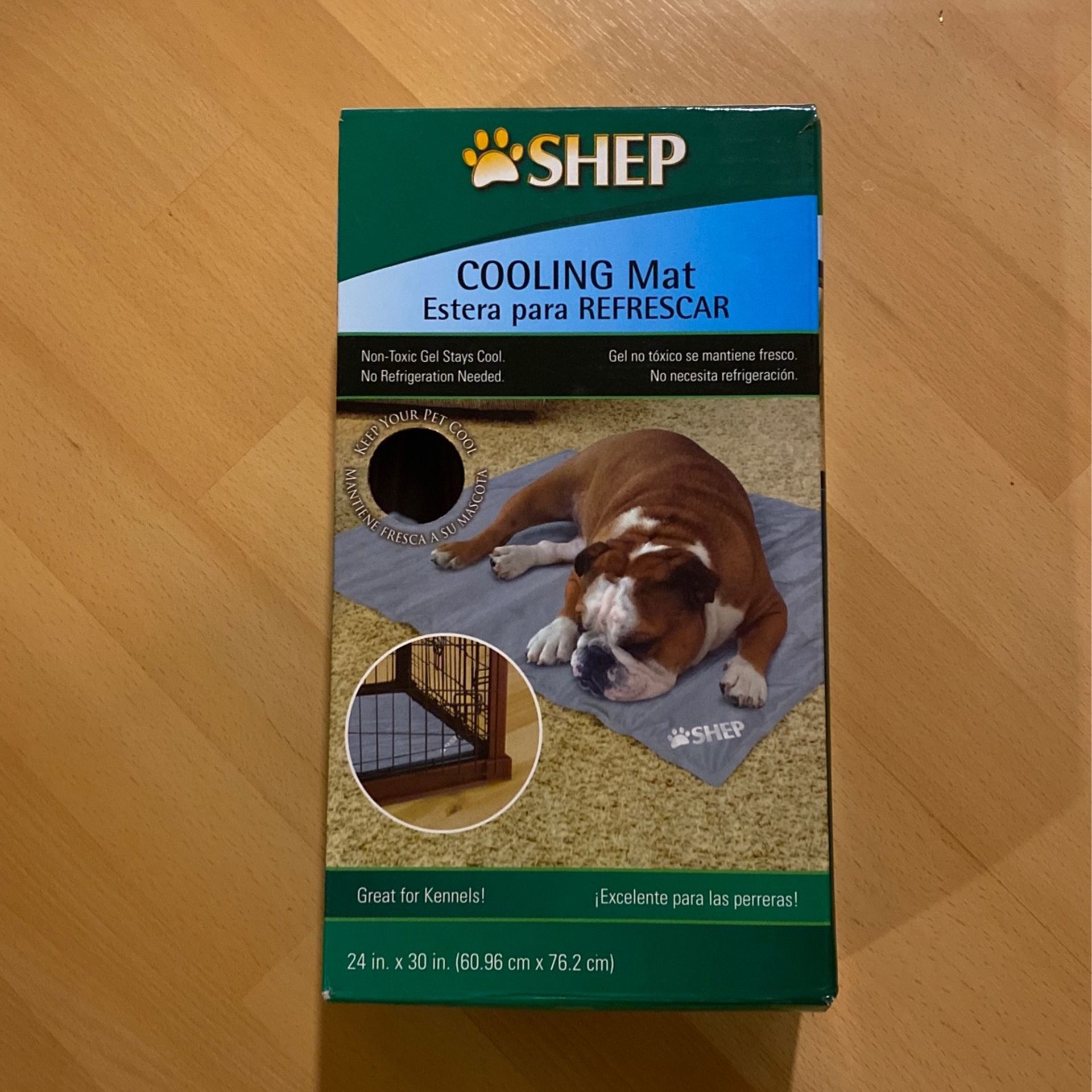 SHEP Dog Cooling Mat