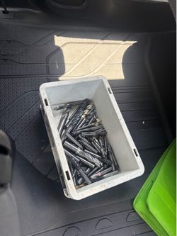 Carbide buyer