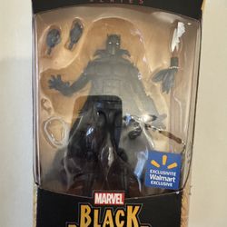 Marvel Legends Black Panther Walmart exclusive