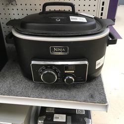 Ninja Cooker