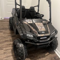 Camo Black XD UTV