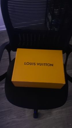 Louis Vuitton Skate Trainer Blue Swarovski Monogram
