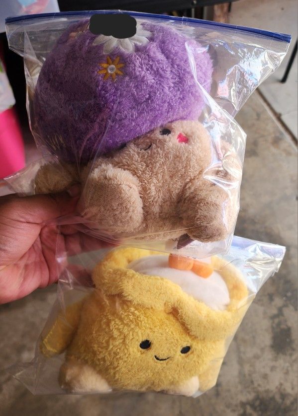 Bum Bumz Plushies