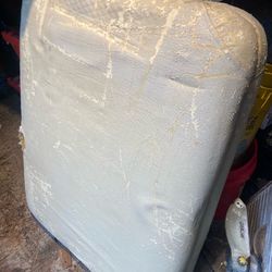 Massage table