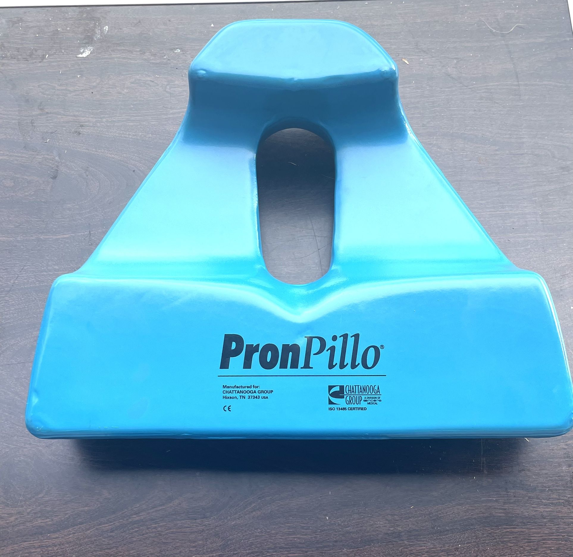 Pron Pillo Supportive Head & Neck Support