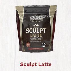 Sculpt latte 