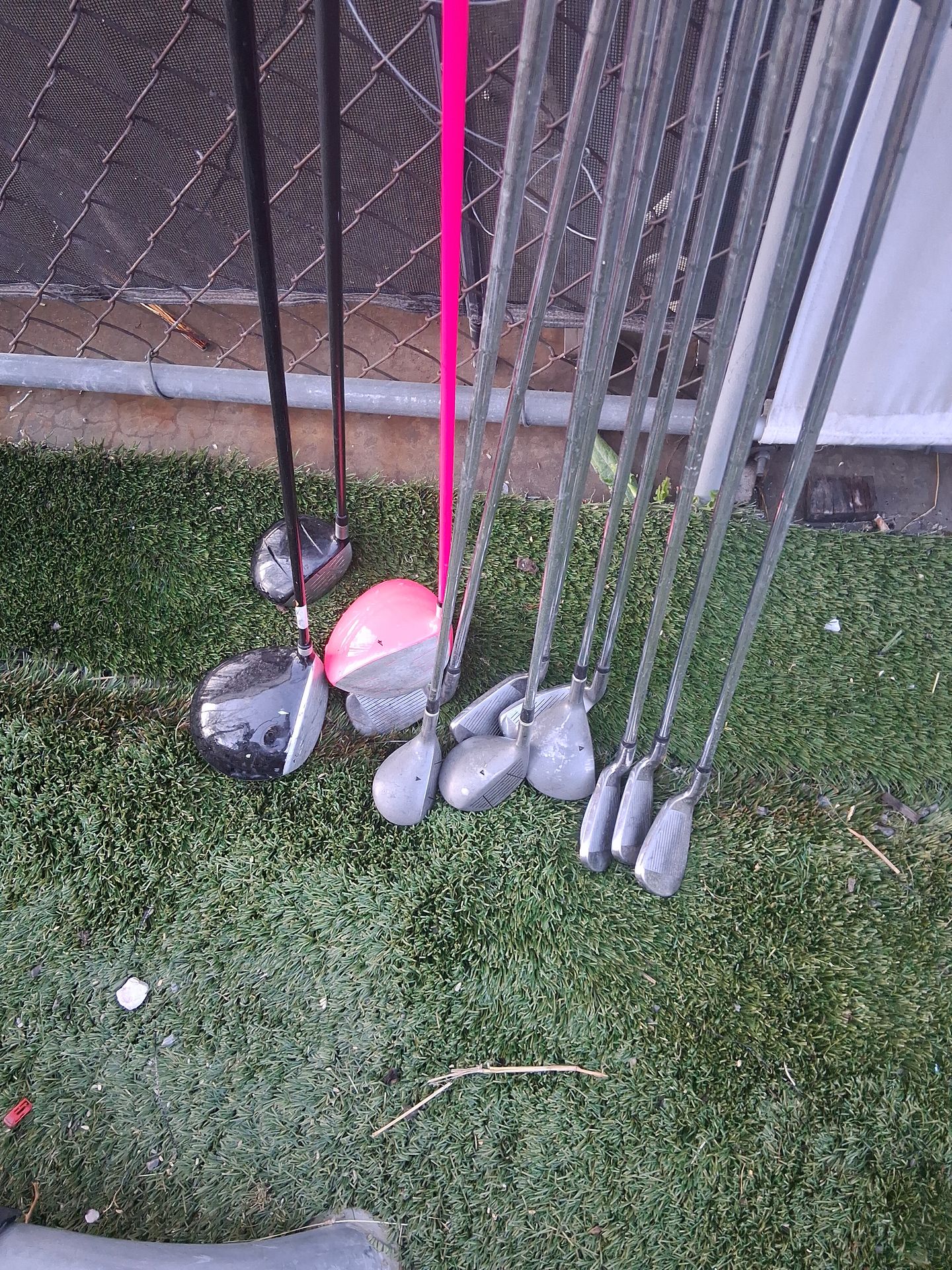 Golf Clubs