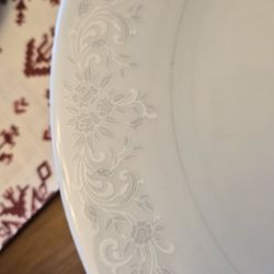 Antique Fine China Plates