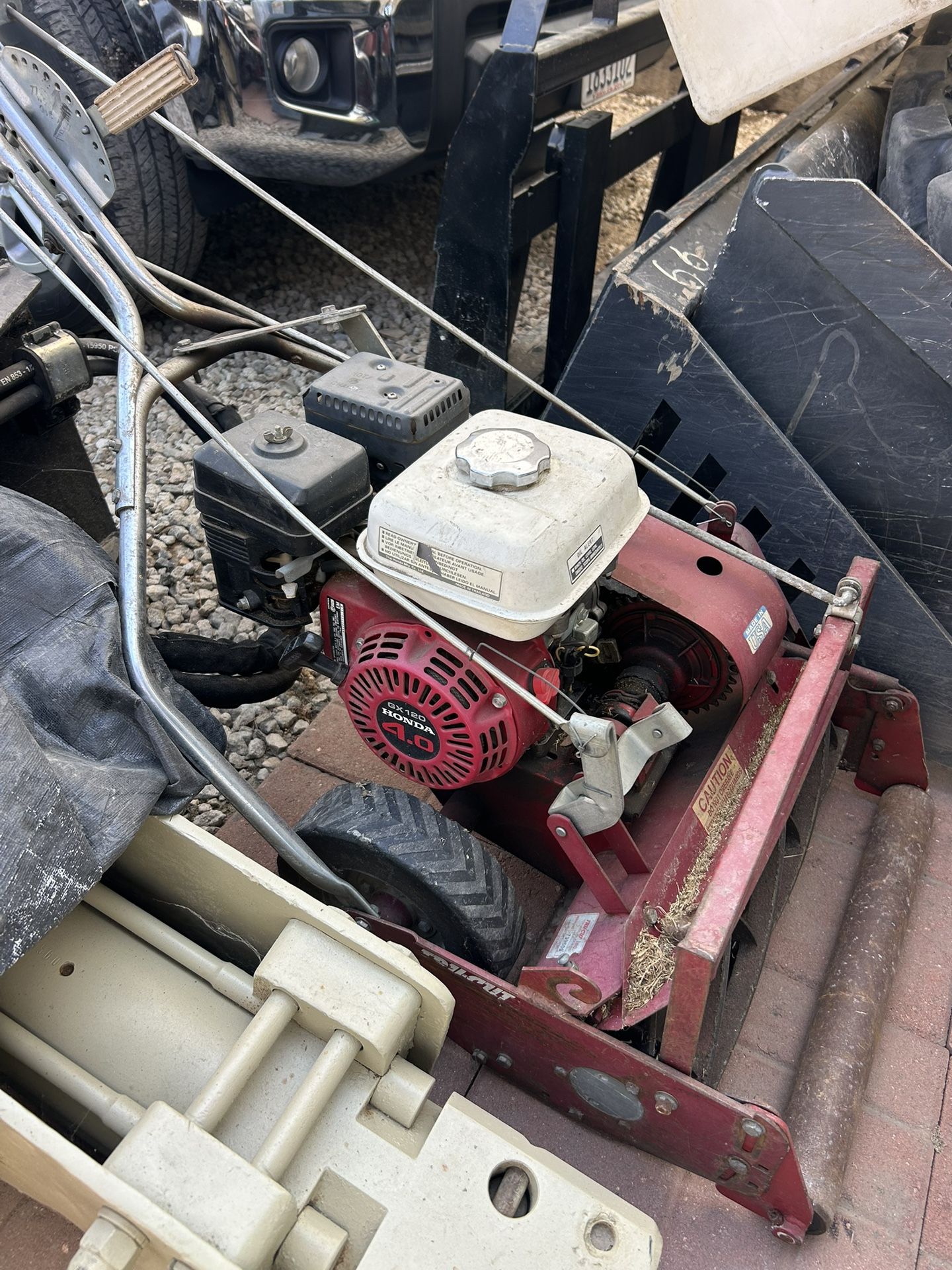 Honda Lawn Mower