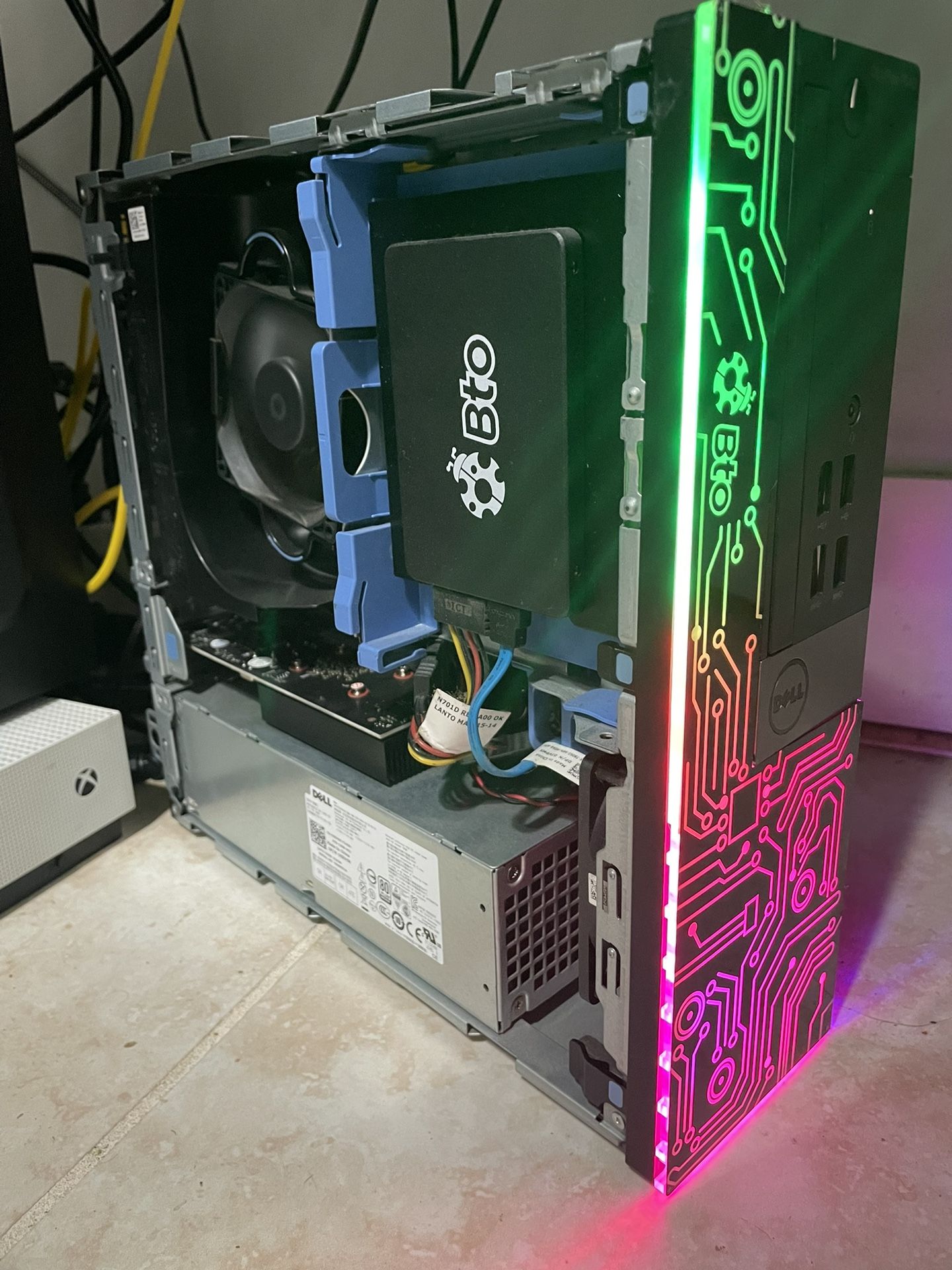 Beginner Gaming PC Budget Keyboard & Mouse