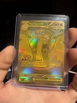 MEGA Charizard EX NM